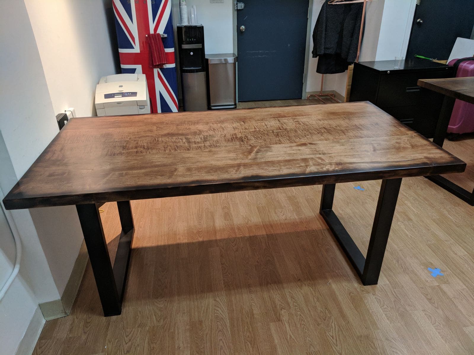 Wood Table Tops 