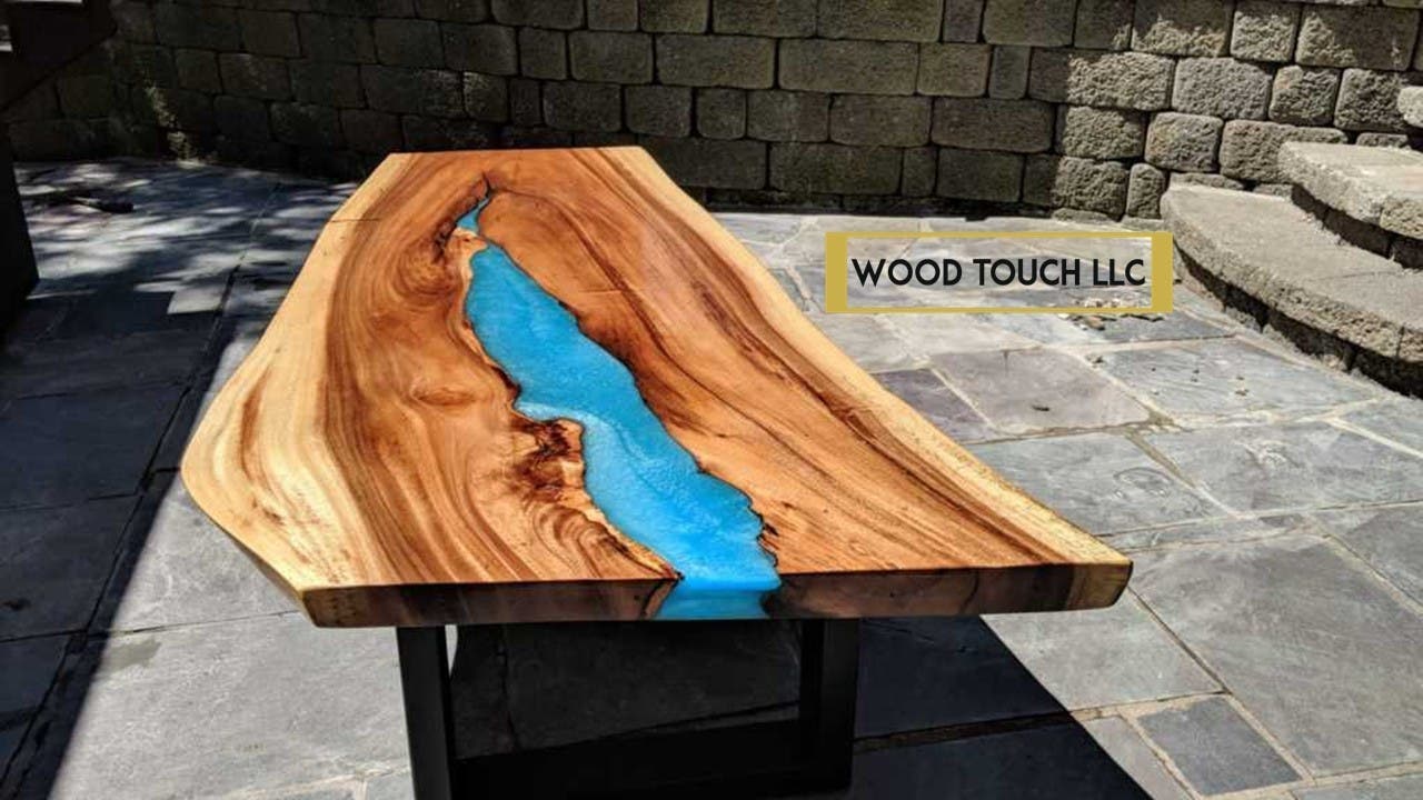 Canacasta Live edge table Long Island NY