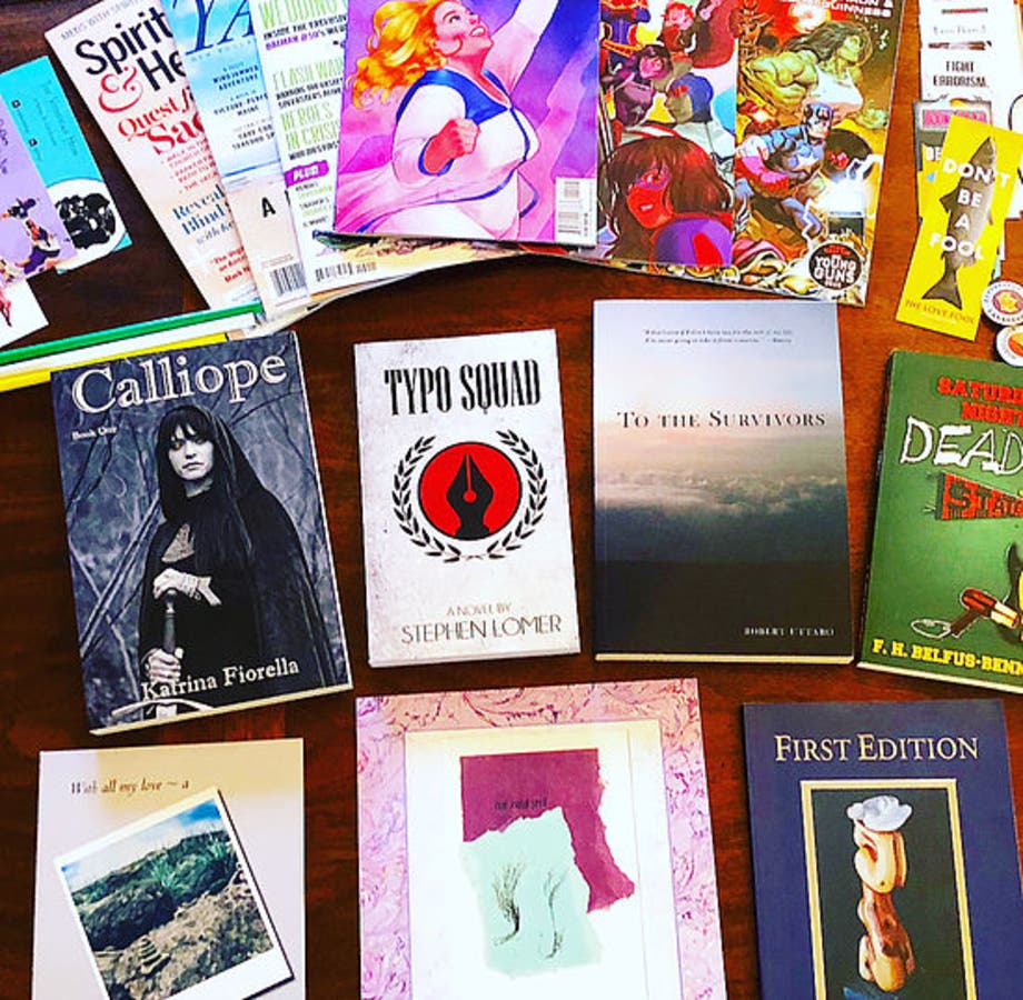 News small post card thumbnail