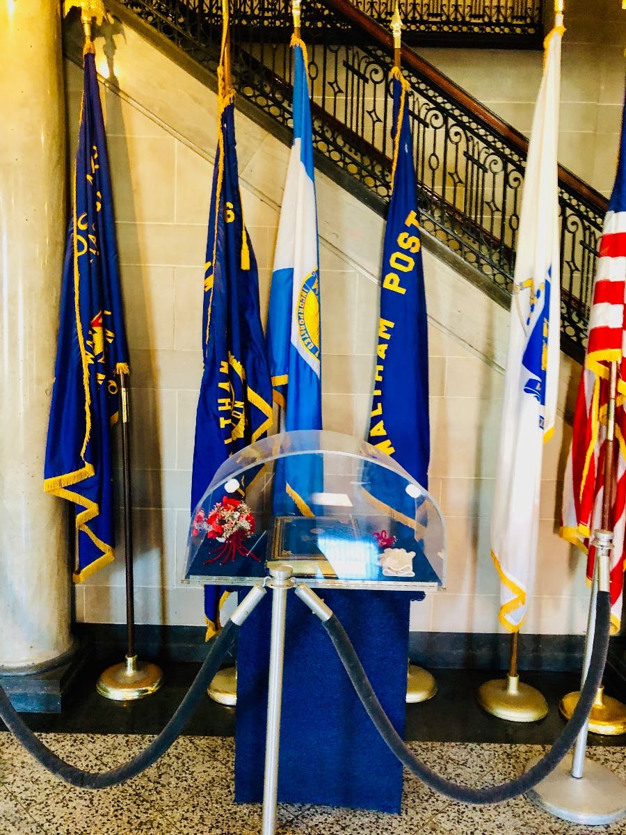 News small post card thumbnail