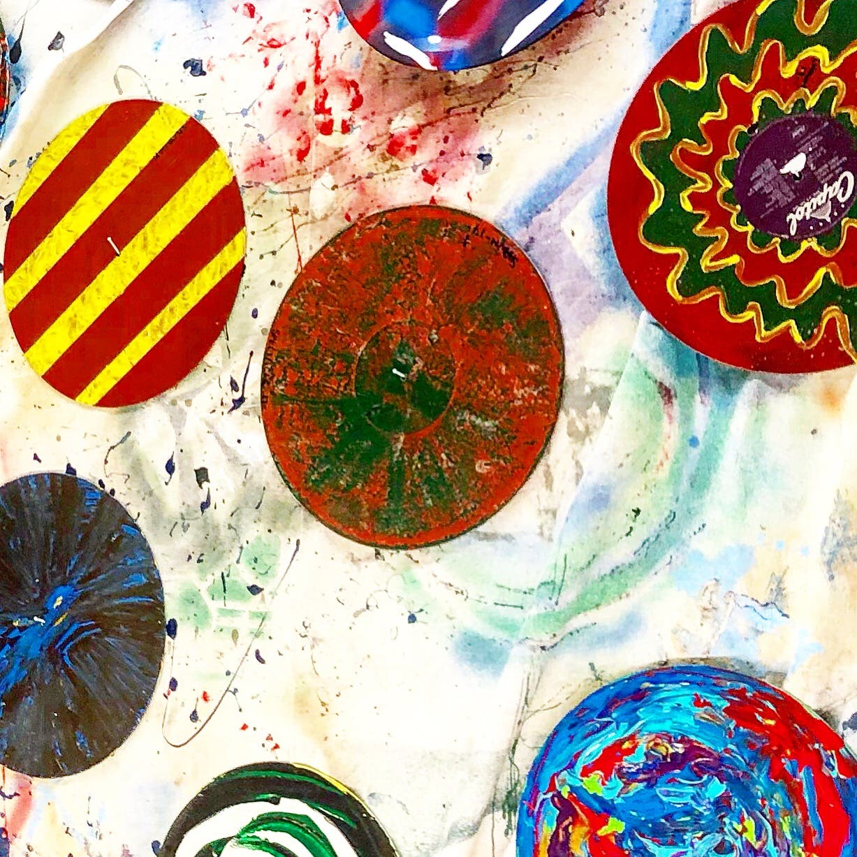 Spectacle Exhibit at WPL 7/2019