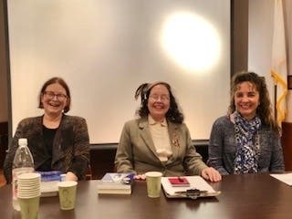 Local Author Presentation at WPL