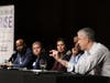 Former U.S. Secretary of Education Arnie Duncan moderated the panel discussion titled Setting the stage: View from the Cit,y, State and Federal Government