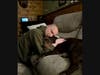 On National Dog Day, Gramer says he is thankful to have the support of his family and best friend, Peanut, on his cancer journey. 