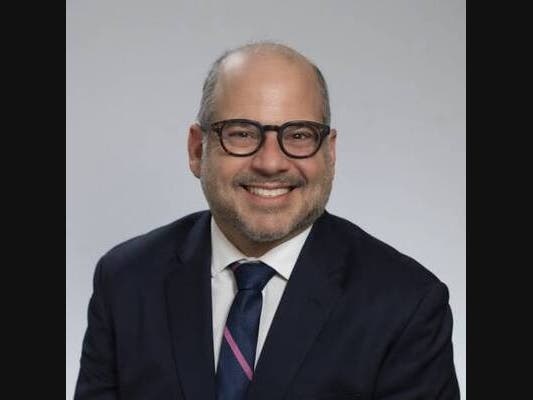 Dr. Andrew Albert, gastroenterologist and medical director of digestive health, Advocate Illinois Masonic Medical Center
