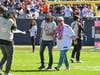 Oct. 4: Kandee Koehler celebrated the end of her treatment journey with the Chicago Bears at Soldier Field.