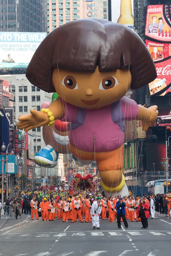 Macy's Thanksgiving Day Parade: See Old And New Balloons ...