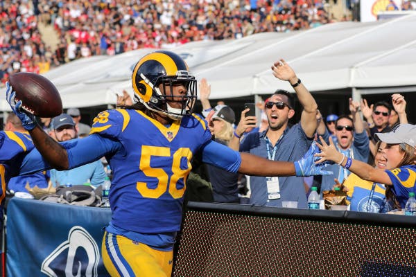 Nfl Playoff Schedule 2019 Dates Times For All Postseason Games Across America Us Patch