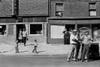 Clinton Hill, Brooklyn, Labor Day; 1965