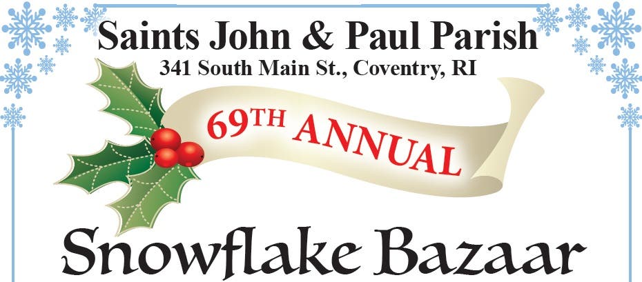 69th Annual Snowflake Bazaar