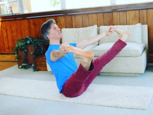 Yoga with James