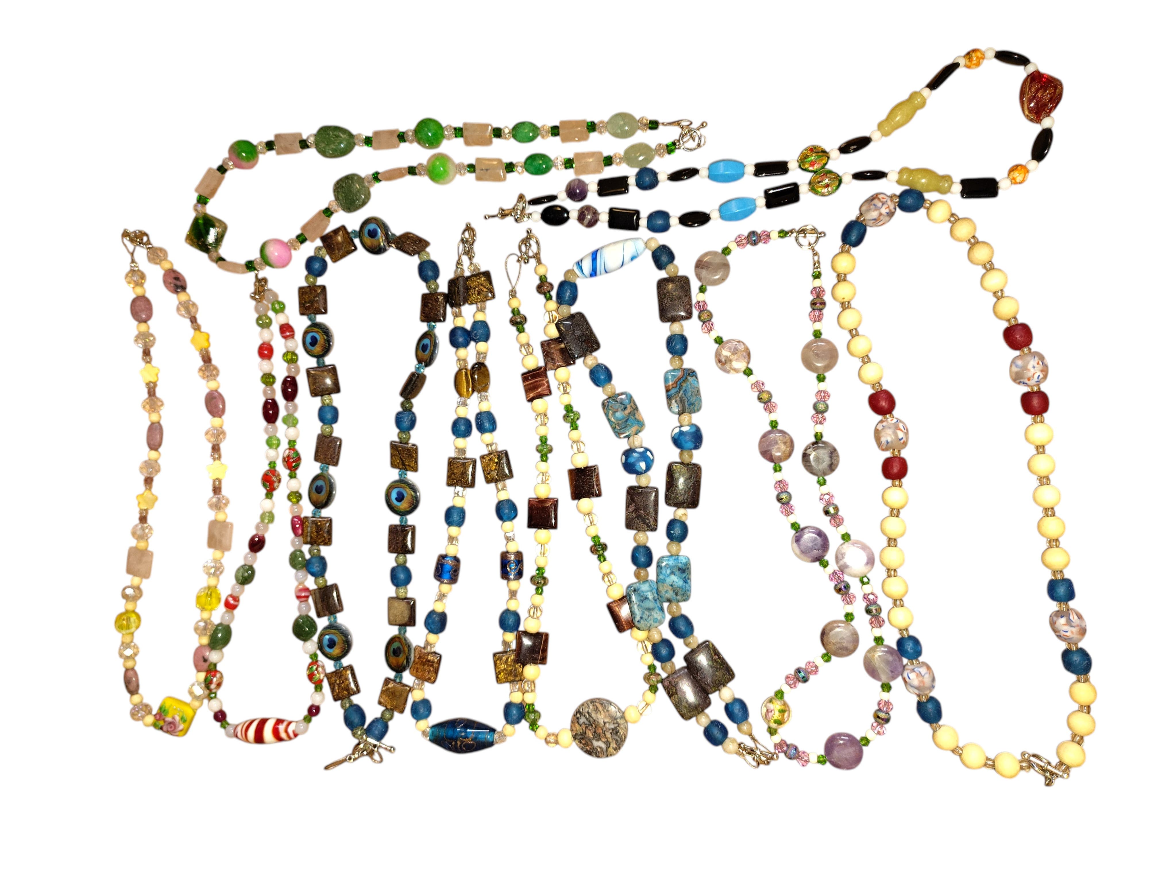 Monthly Jewelry Makers meetup
