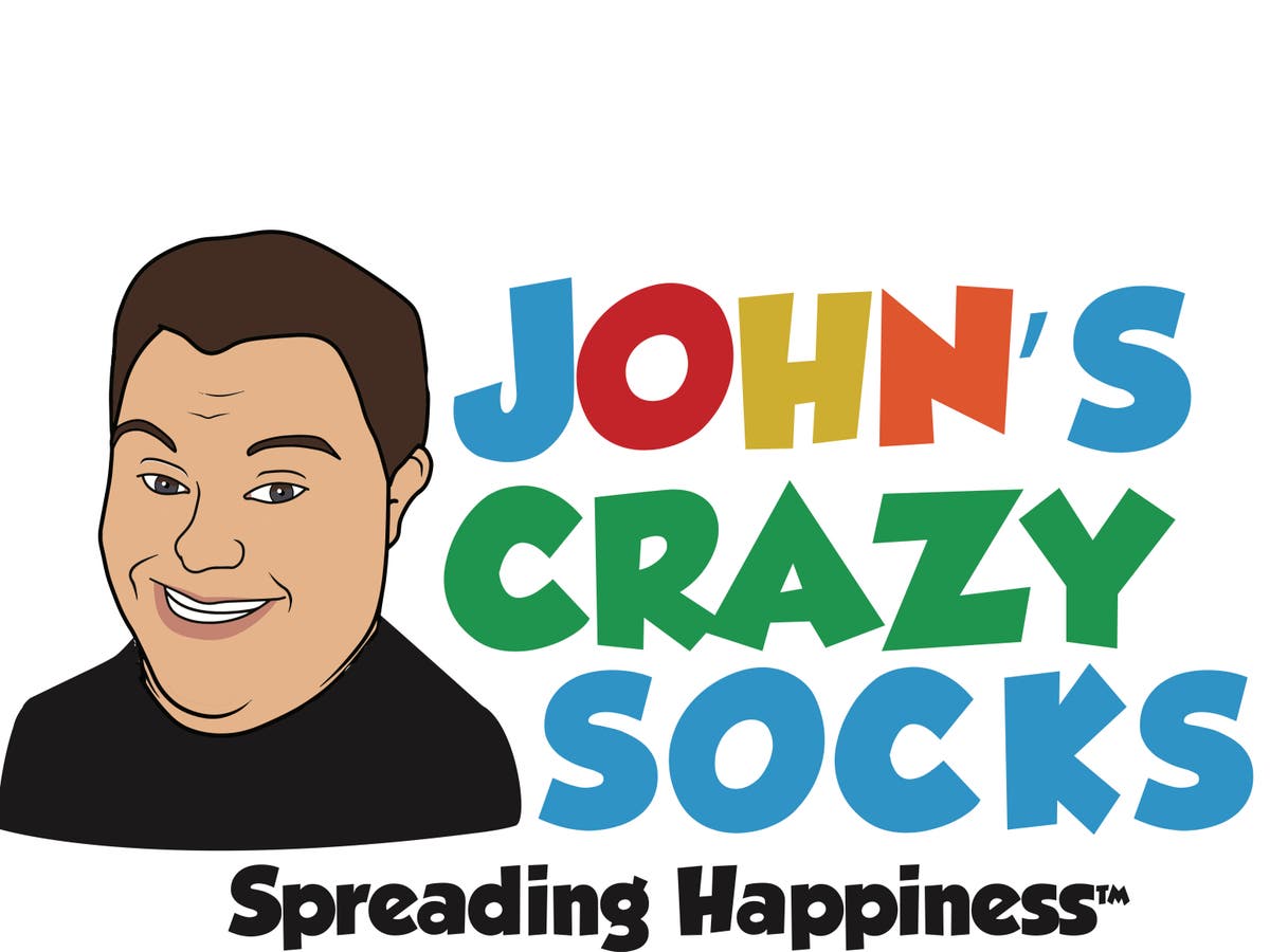 John's Crazy Socks