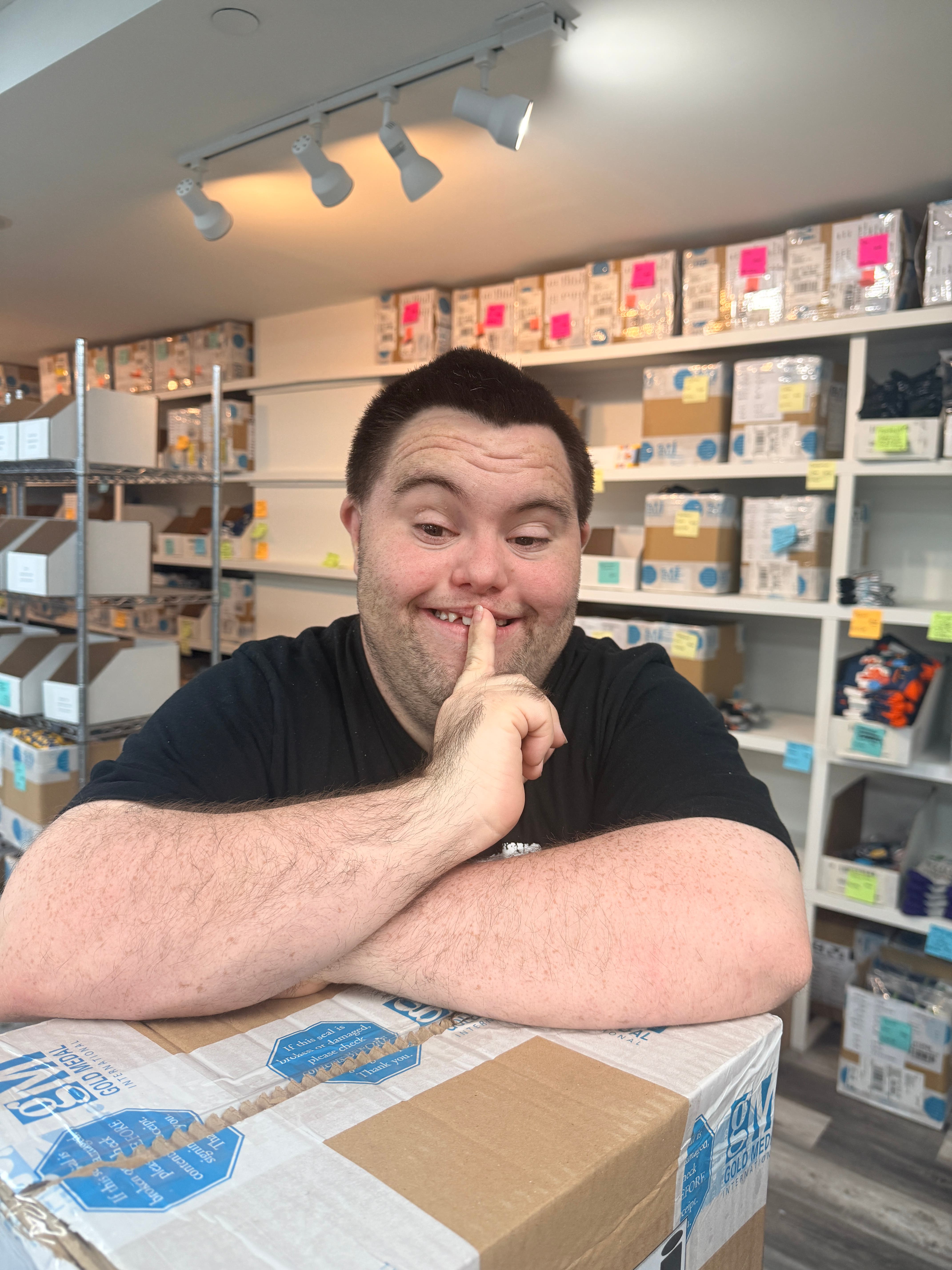 John's Crazy Socks Limited Sock Drop 