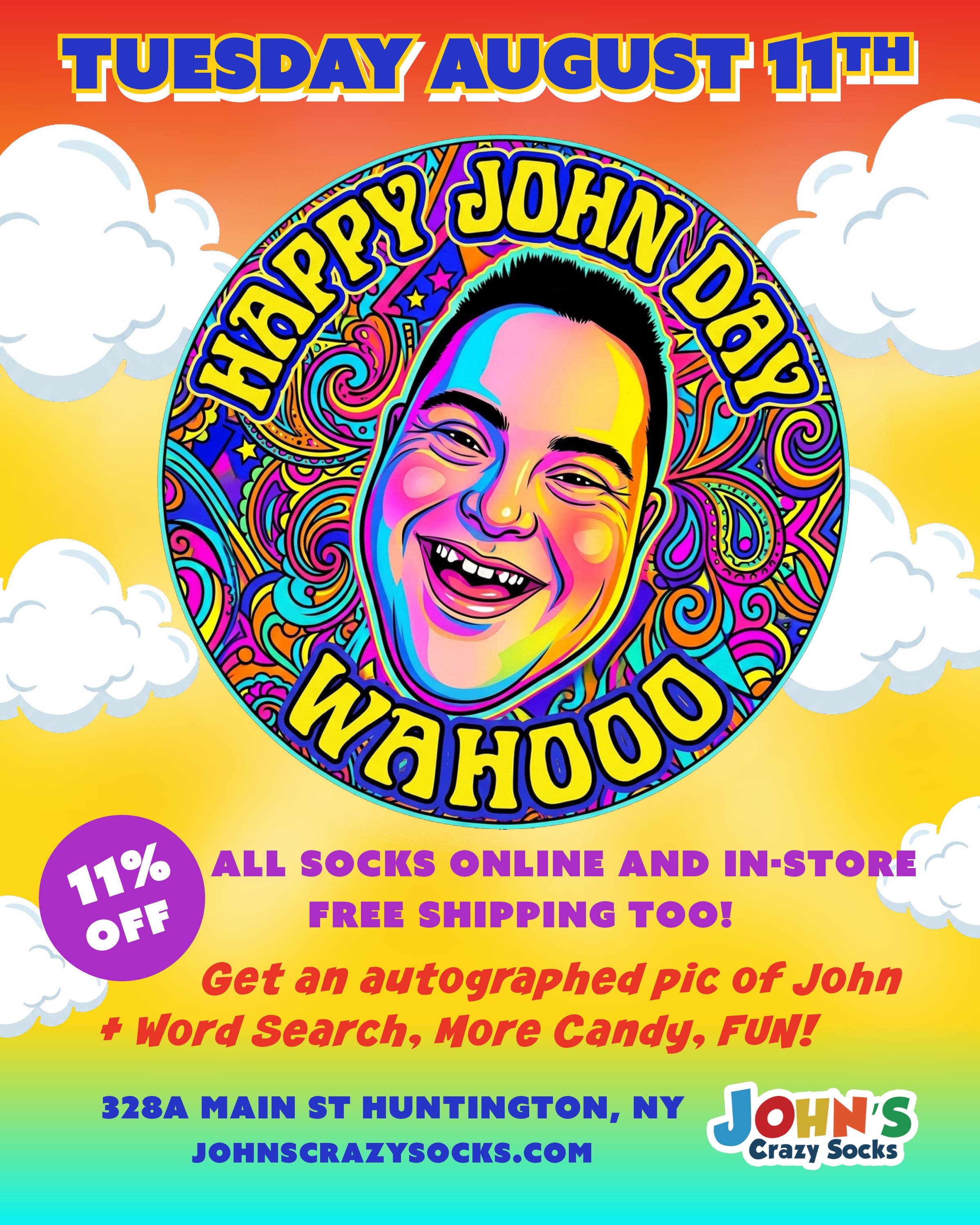 John Day Celebration