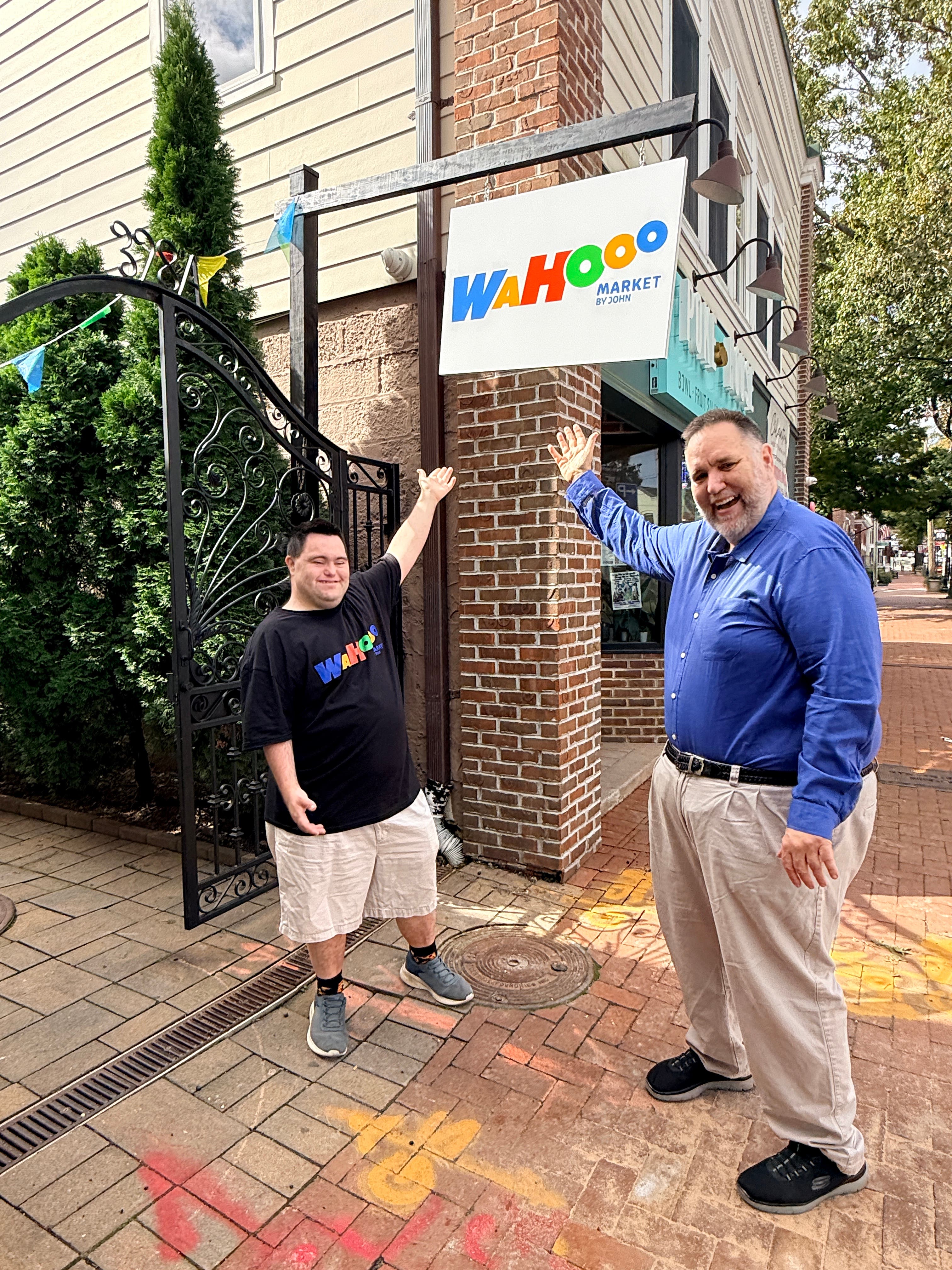 Wahooo Market by John: Creating Joy in Huntington
