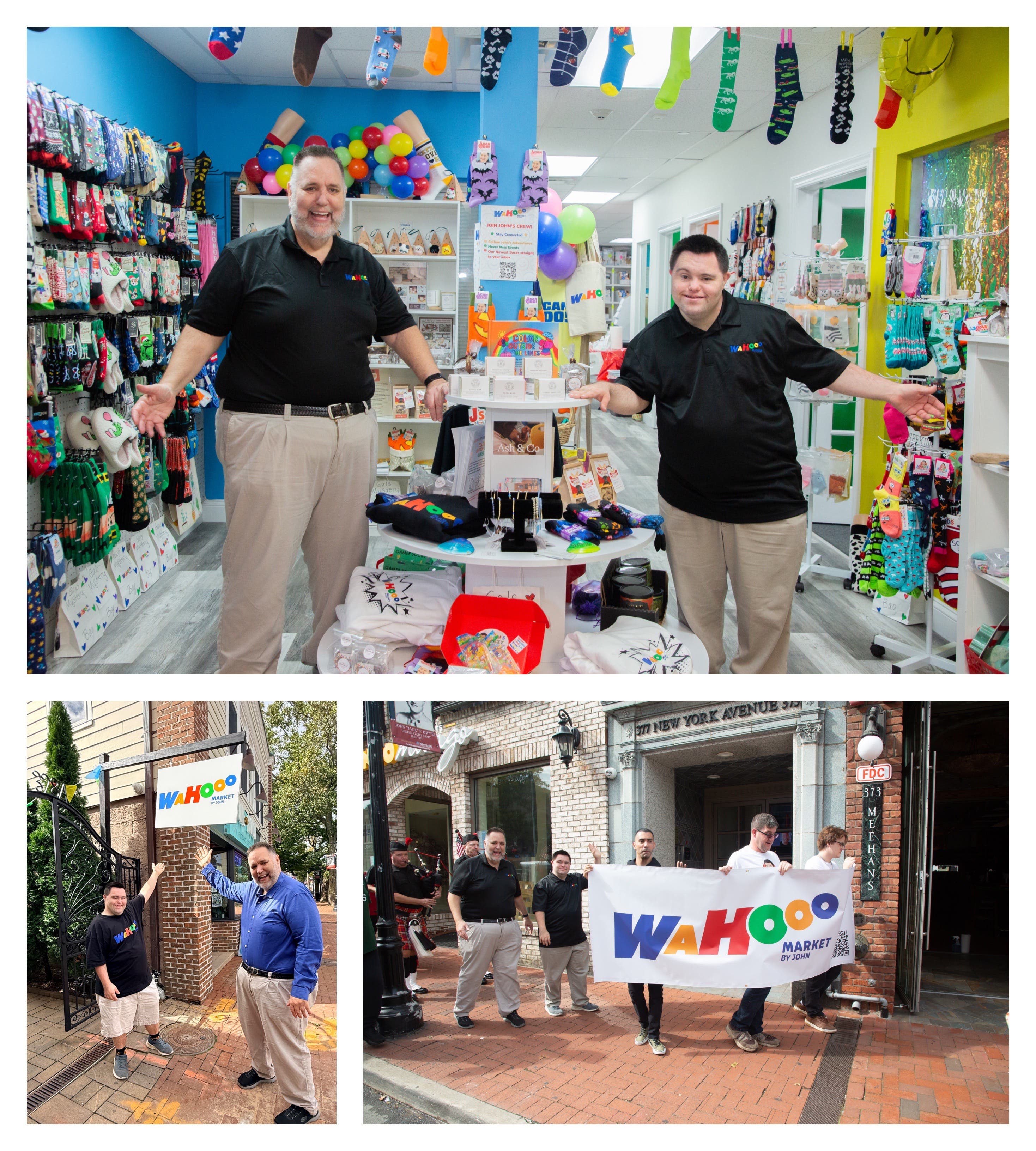 Wahooo Market by John Brings the Joy to the Long Island Fall Festival