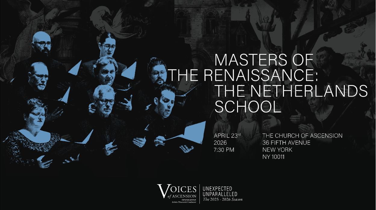 Masters of the Renaissance: The Netherlands School