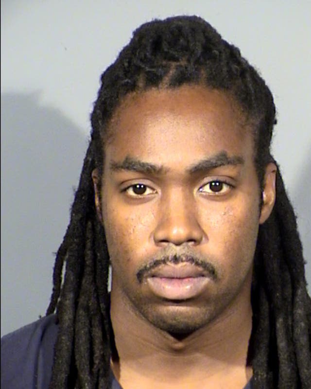 Police Make Arrest In Las Vegas Murder Case | Las Vegas, NV Patch