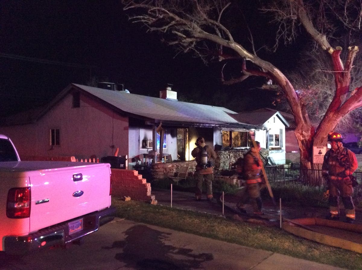 Three Cats Die In Downtown Las Vegas House Fire | Las Vegas, NV Patch