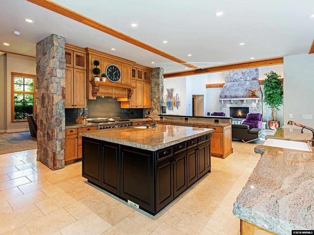 The Guest Cottage Of This Reno Mansion Is Big Enough To Live In