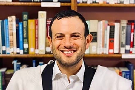 Temple Emanuel Speaker Series to Feature Rabbi Sam Weiss on Antisemitism on College Campuses