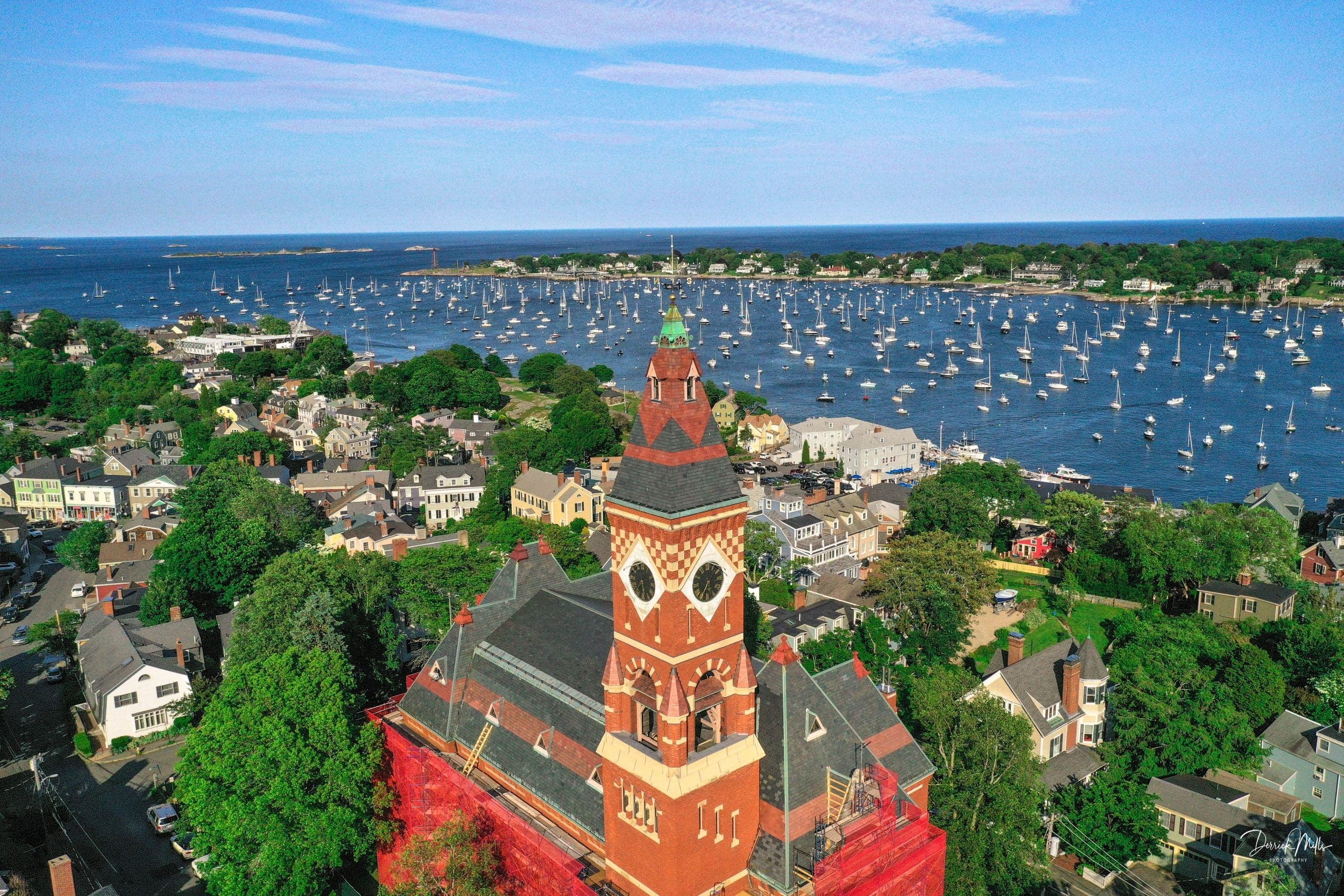 Abbot Hall Walking Tour