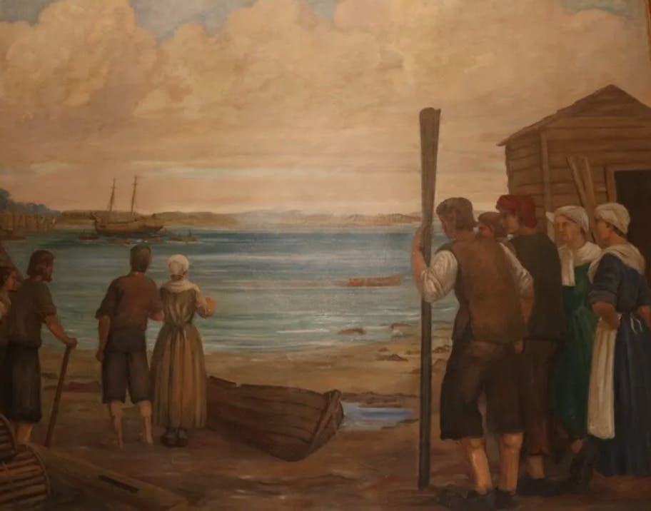 Slavery To Freedom Walking Tour