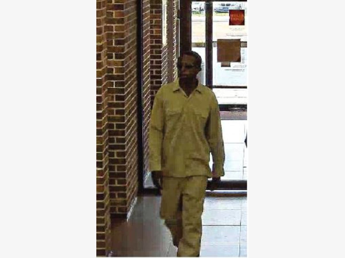 Detectives Seek Help Identifying Tampa Bank Robber | Carrollwood, FL Patch