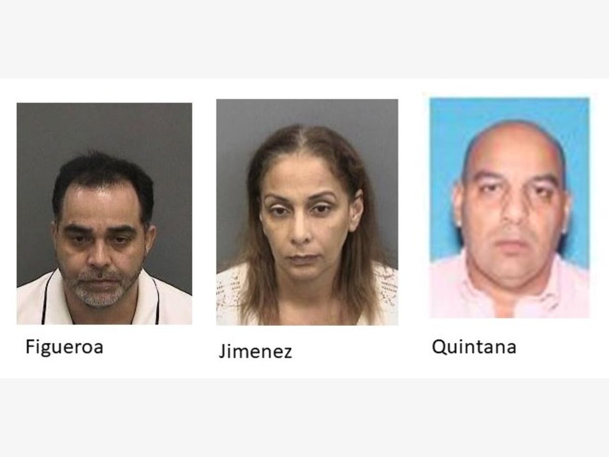 Trio Accused Of Targeting Elderly Hispanic Women In Lottery Scam ...