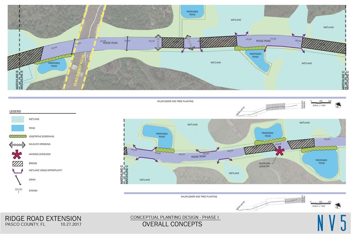 Residents Can Now Follow Ridge Road Extension Progress On Website | New ...