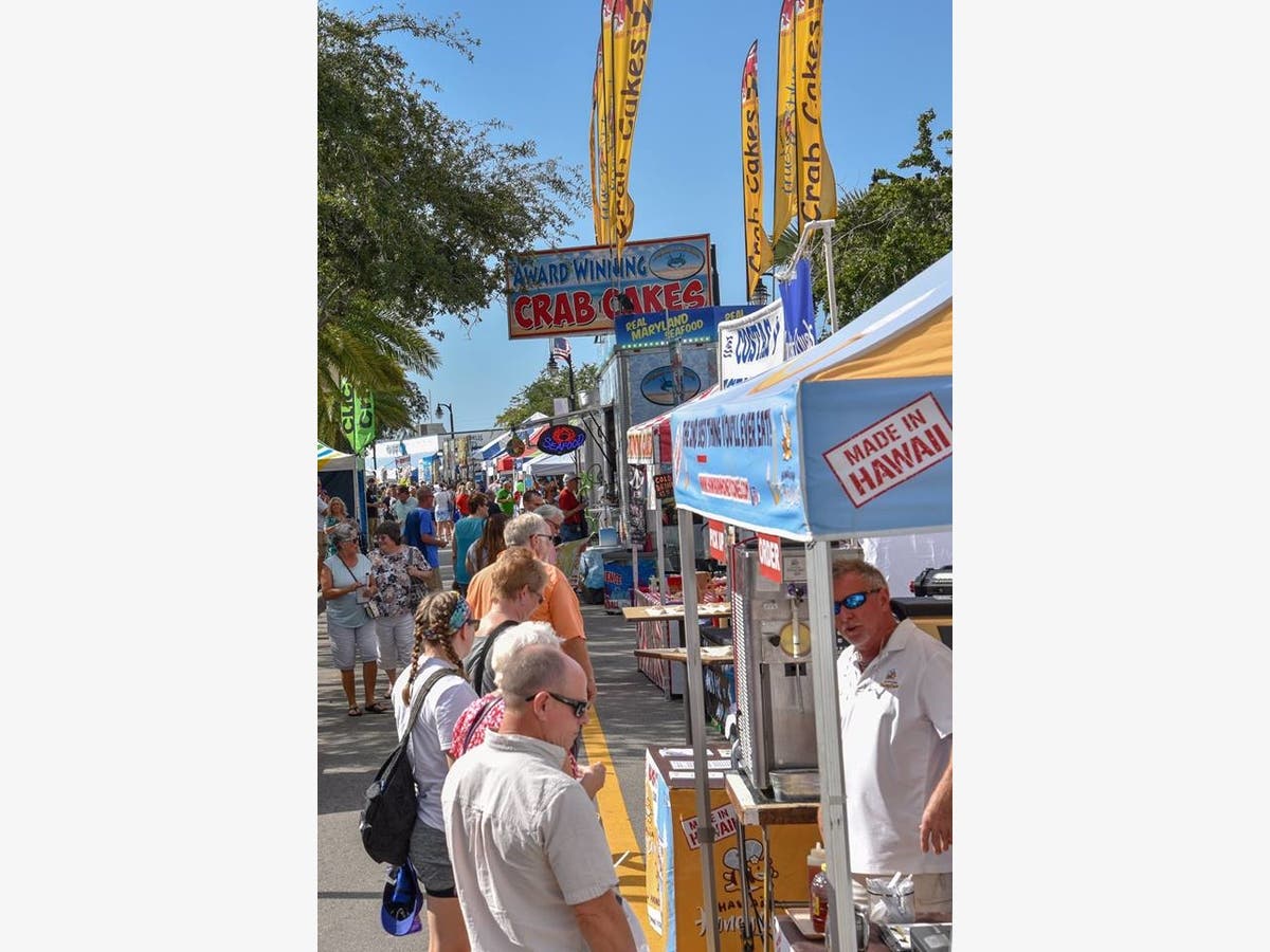 Tarpon Springs Sponge Dock Seafood Festival Continues Sunday Tarpon
