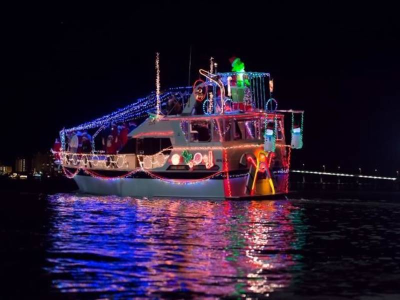 Pinellas Events Sure To Get You In The Christmas Spirit Palm Harbor