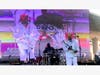 Blues artists take the stage at the Clearwater Sea-Blues Fest.