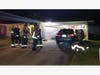 A 16-year-old Clearwater boy was arrested after crashing a stolen car into a house.