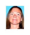 The 35-year-old woman disappeared after having dinner with a friend.