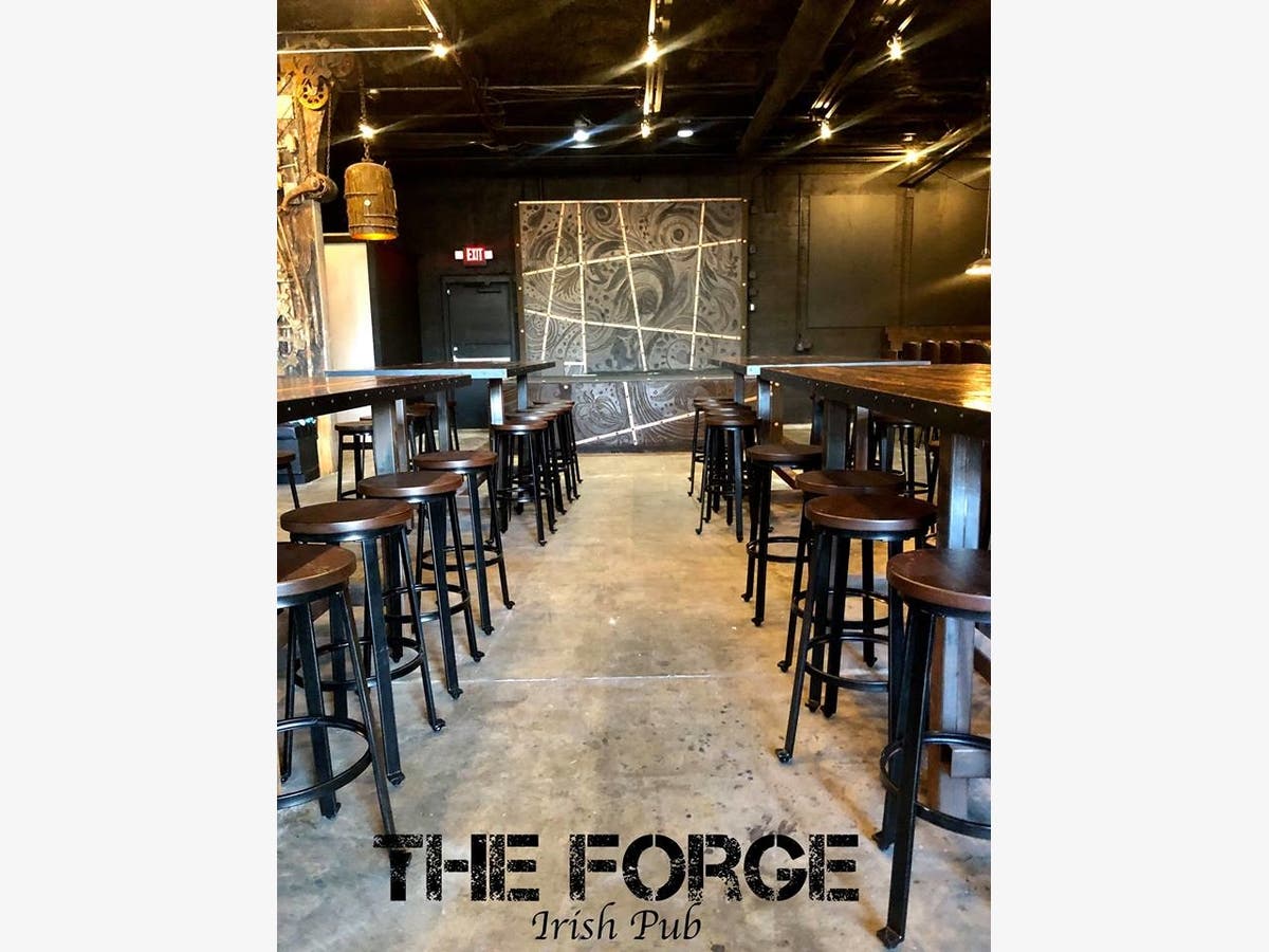 Slainte! Forge Irish Pub Offers Authentic Fare In Brandon ...