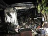  The cause of the fire is under investigation.
