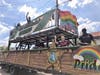 The Hillsborough County Sheriff's Office will participate in the Tampa Pride Diversity Parade. 