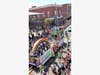 The Pride celebration will get underway at 9:45 a.m. with the Tampa Pride Street Festival.