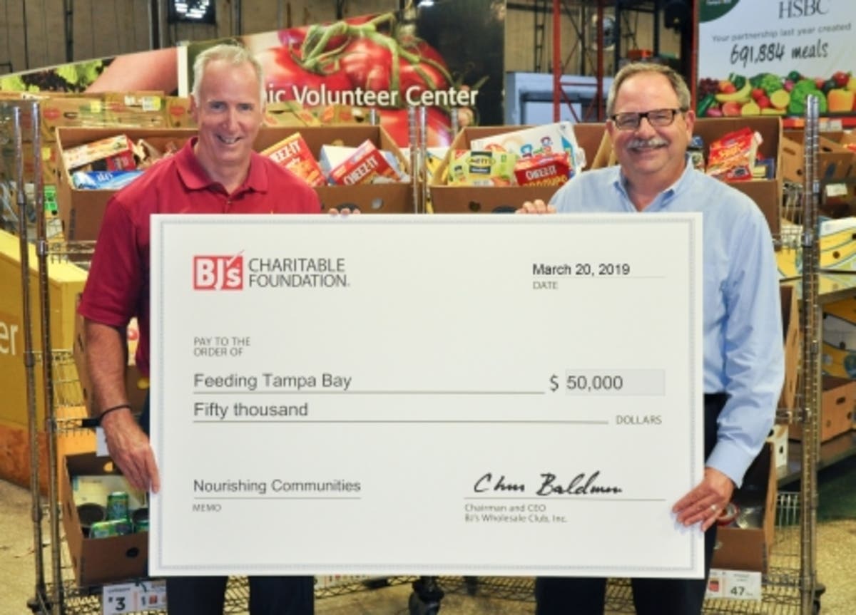 BJ's Wholesale Club Planning April 13 Opening In Clearwater Clearwater, FL Patch