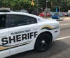 A truck passenger died when a helicopter crashed in Palm River. 