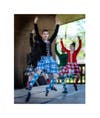 Highland dancers will compete.