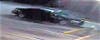 The robber fled the scene in a newer-model black four-door Honda sedan. 