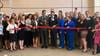 Brandon Regional Hospital hosts a ribbon-cutting ceremony for the new facility. 