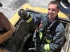 Clearwater firefighters were called out to quack the case of the trapped ducklings. 