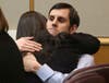 John Johnchuck was found guilty of first-degree murder Tuesday in the the death of his 5-year-old daughter. ​