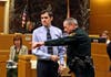 John Johnchuck was found guilty of first-degree murder Tuesday in the the death of his 5-year-old daughter. ​