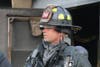 Fire & Rescue crews responded to a house fire at 709 Richards Ave. at 8:45 a.m. Friday. 