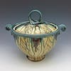 Artist Ira Burhans of Palm Harbor will have ceramics on display.
